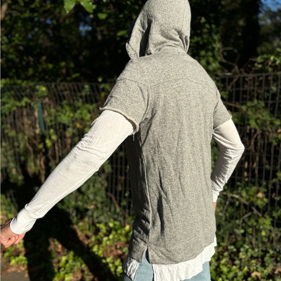 SELECT STUDIOS LA—Funky 2-Piece Hoodie—Mens M/L—100% Cotton—Made in Los Angeles - Picture 8 of 14